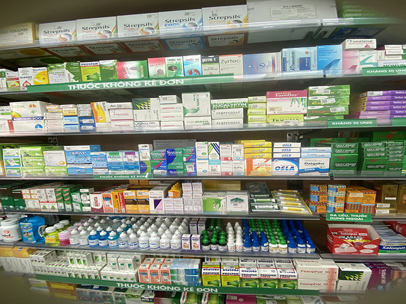 622 Kha Vạn Cân, Phường Hiệp Bình, Thành phố Hồ Chí Minh, Việt Nam